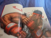 photo d'illustration pour l'article goodie:SF20 - The Art of Street Fighter